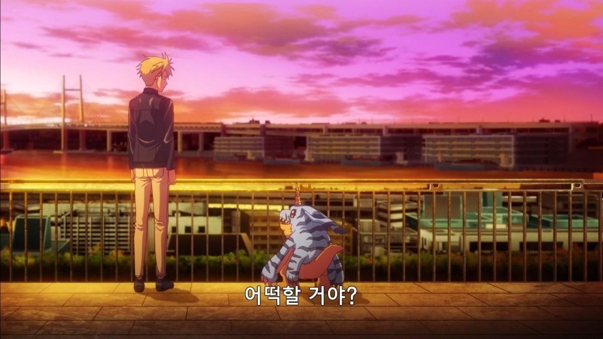 21년의 시간, 박수 받으며 막을 내린 디지몬 어드벤처.jpg (스포) | 인스티즈