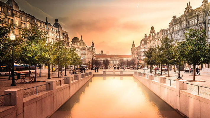 많은 사람들이 인생 여행지로 꼽는 유럽 도시 | 인스티즈