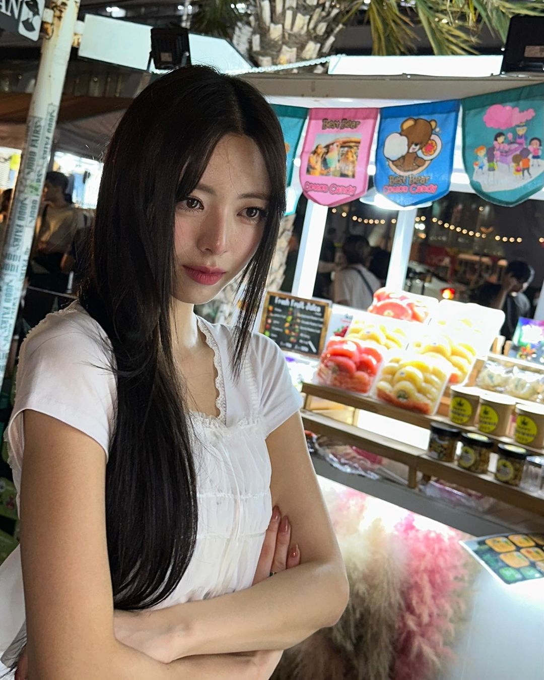 오늘자 ITZY 인스타그램.jpg | 인스티즈