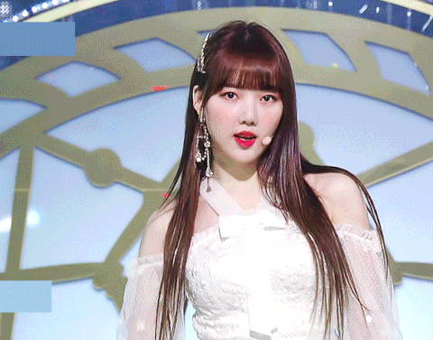 귀엽고 사랑스러운 덕후몰이상 여자아이돌들 .gif | 인스티즈