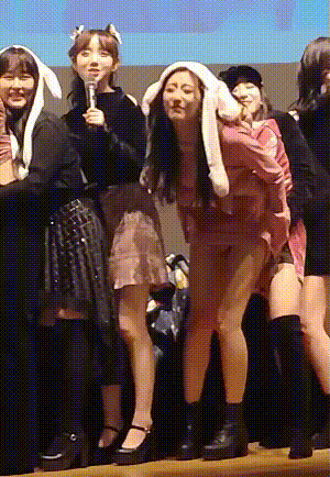 여자 아이돌 나쁜손 모음 | 인스티즈