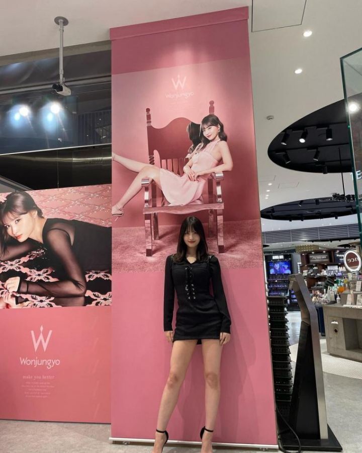 트와이스 모모 허리 라인 근황ㄷㄷ.jpg | 인스티즈