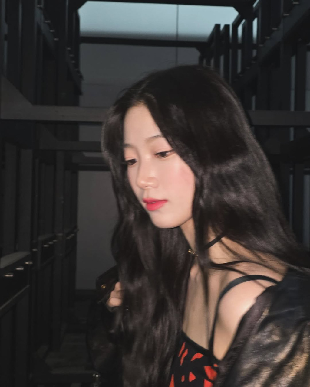 폼 여전한 르세라핌 카즈하 얼굴 .jpg | 인스티즈