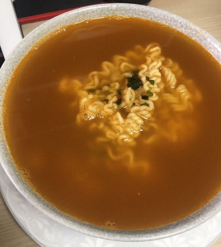 야심한 밤 라면 짤 | 인스티즈