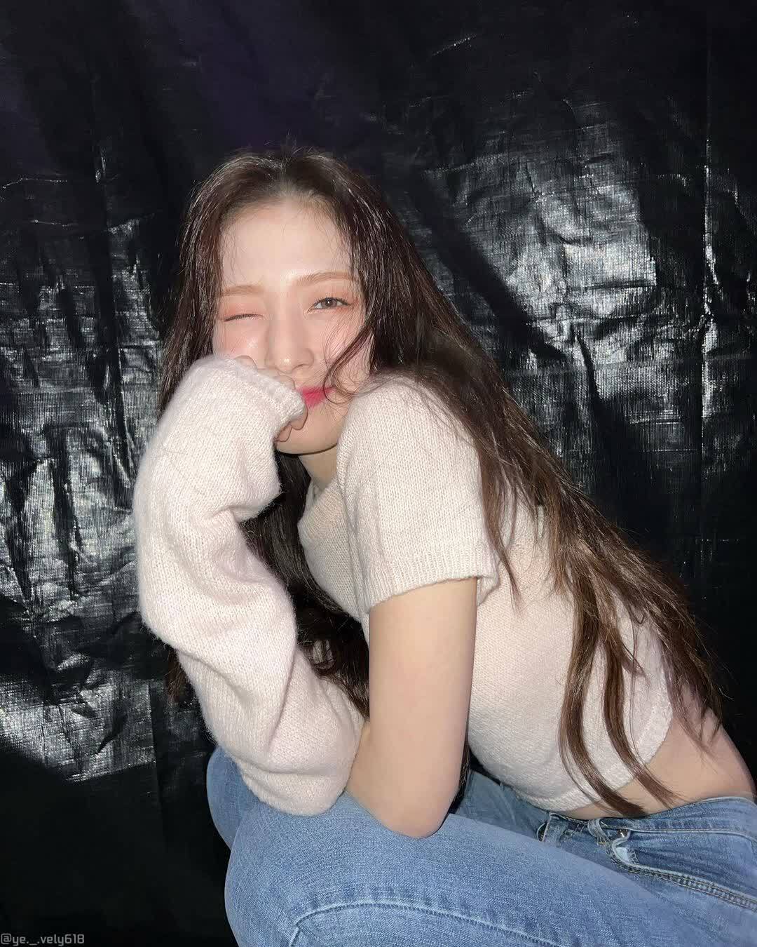 오늘자 오마이걸 아린이 인스타그램.jpg | 인스티즈