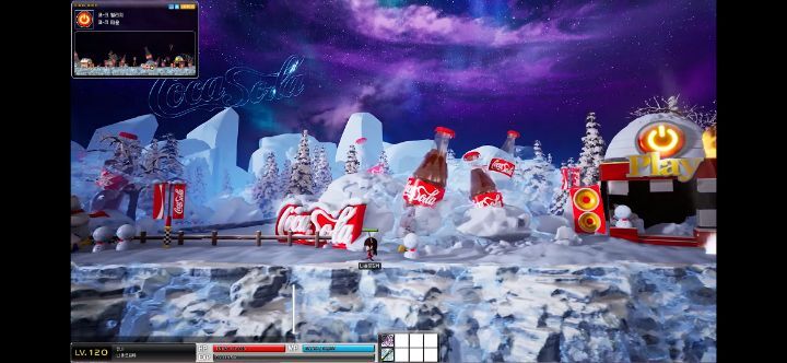 메이플스토리 코크타운과 행복한마을을 3D 언리얼엔진으로 구현해보았다 | 인스티즈