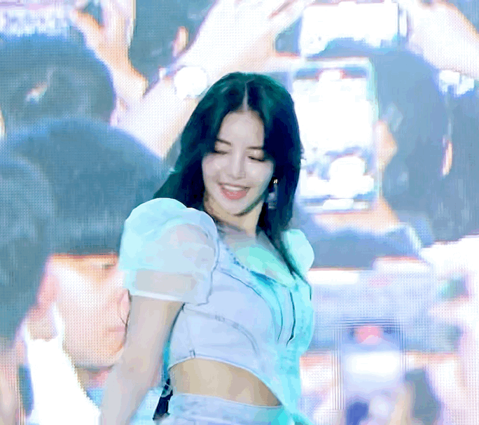 브레이브걸스 유정 뱃살 근황 | 인스티즈