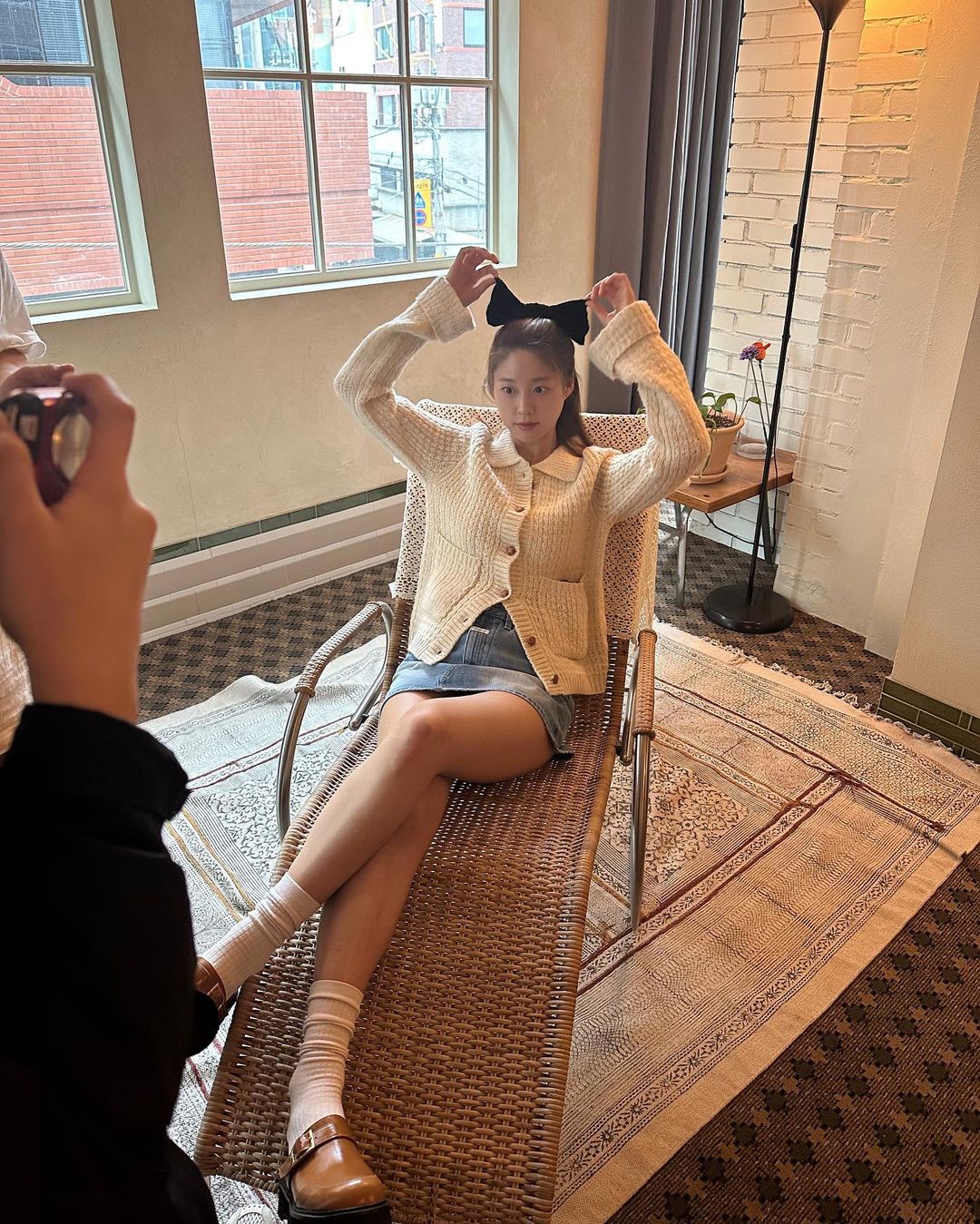 오늘자 설현 인스타그램.jpg | 인스티즈