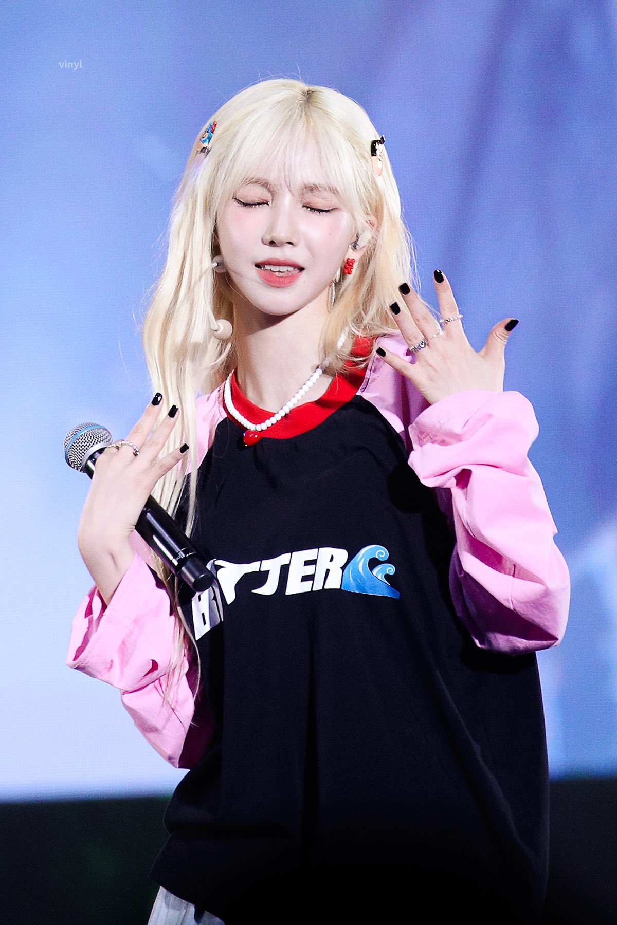 (스압)AI처럼 이쁜 최근 카리나.jpgif | 인스티즈