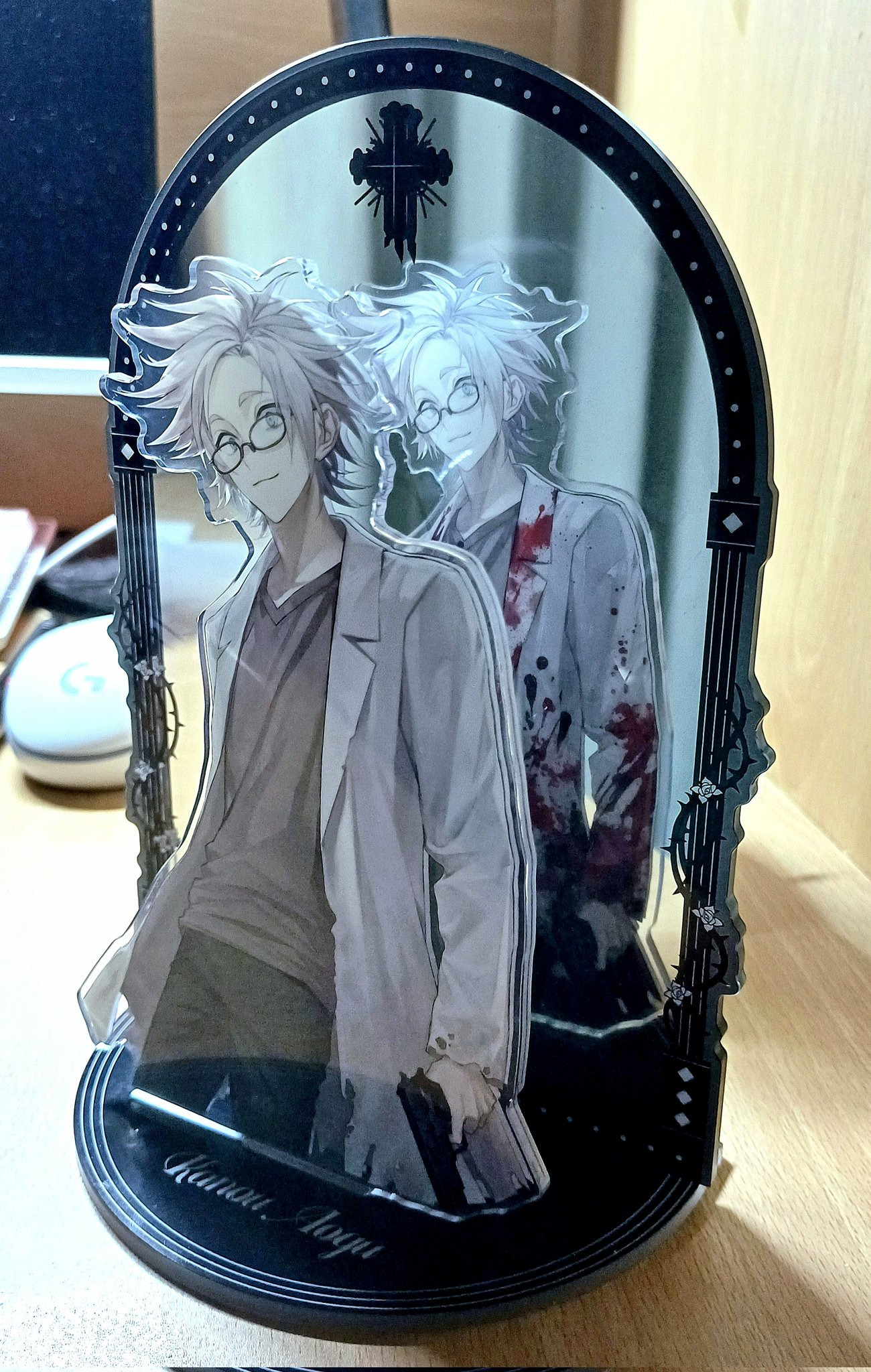 요즘 씹덕들 한 아크릴 굿즈 근황.jpg | 인스티즈