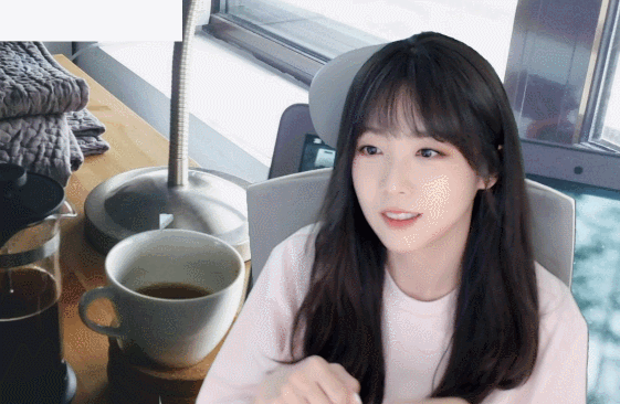 은근히 이쁜 스트리머 말랑찹쌀 | 인스티즈