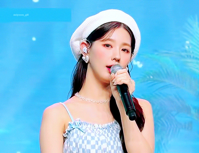 최근 (여자)아이들 미연.gif | 인스티즈