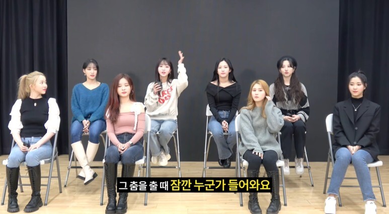 무대 오를때마다 접신한다는 아이돌...jpg | 인스티즈