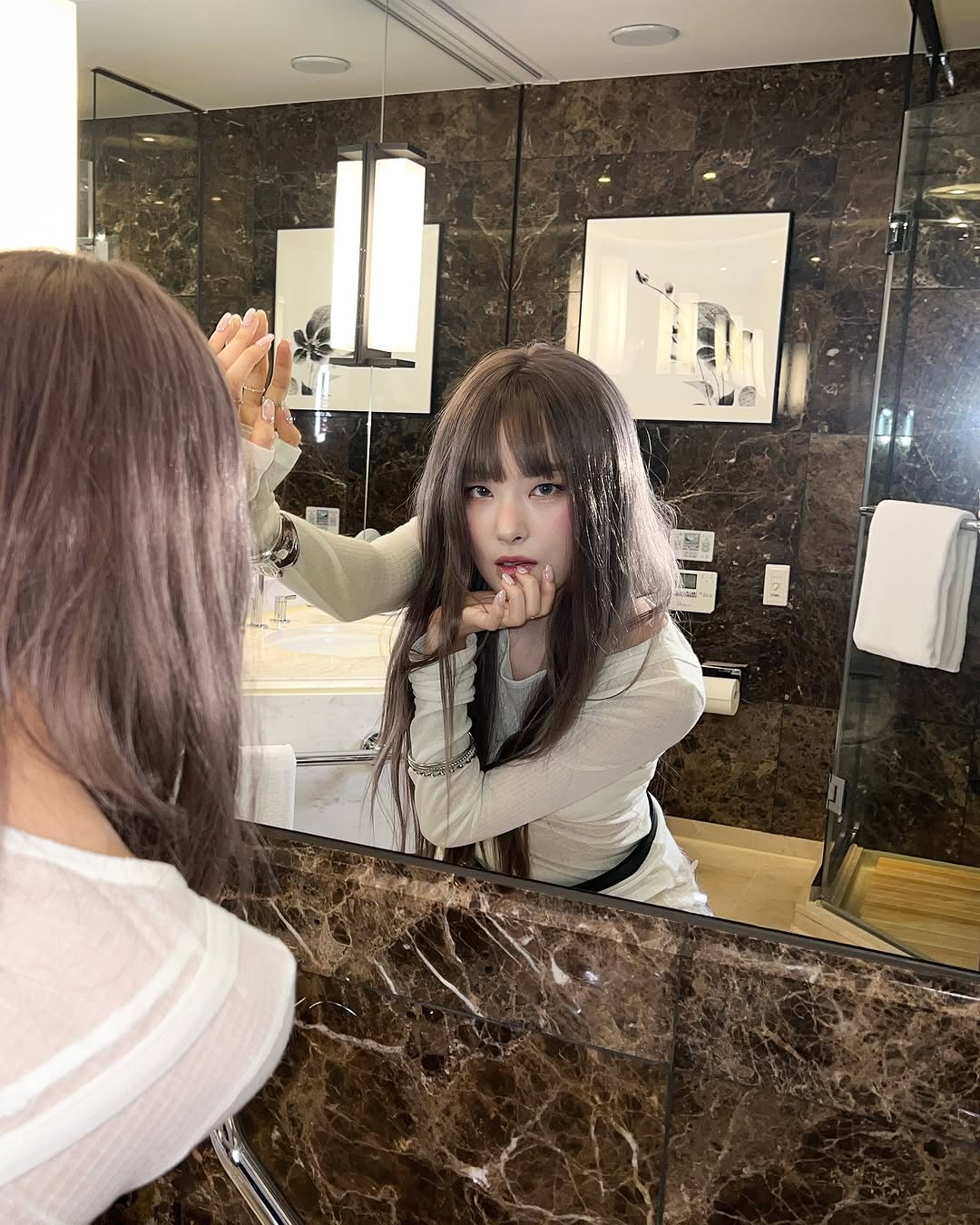 오늘자 레드벨벳 인스타그램.jpg | 인스티즈