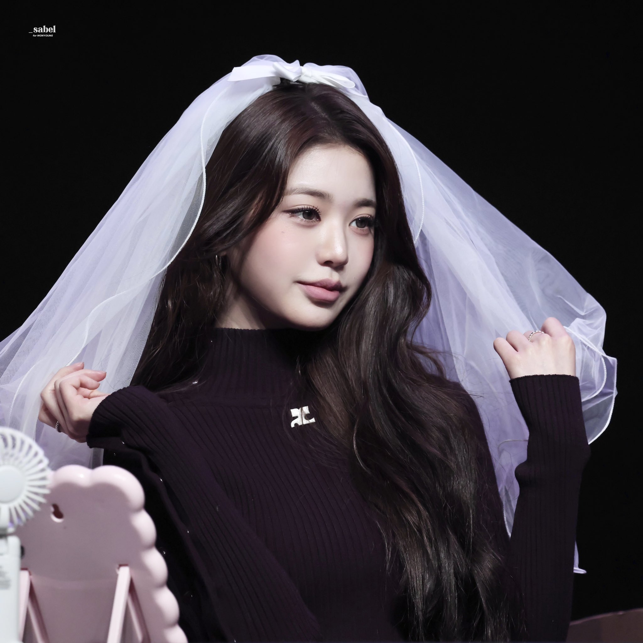 오늘자 아이브 팬싸인회 장원영 고화질짤 | 인스티즈