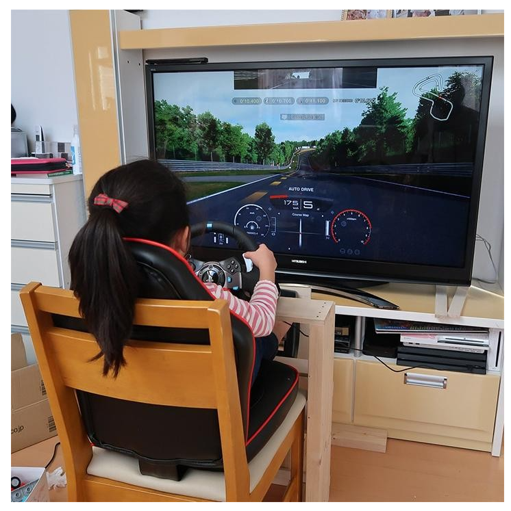 부모도 몰랐던 5살 딸의 재능..gif | 인스티즈