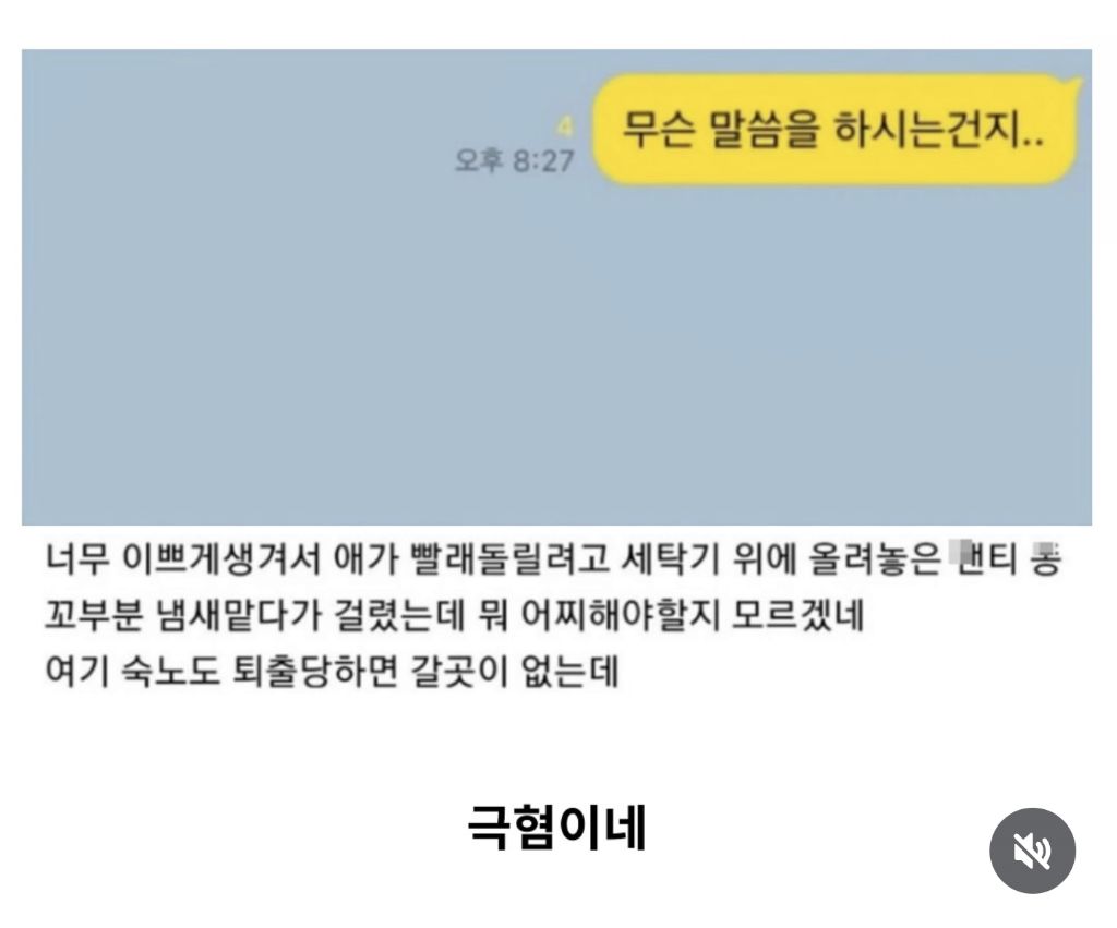 숙식 노가다 대참사 | 인스티즈