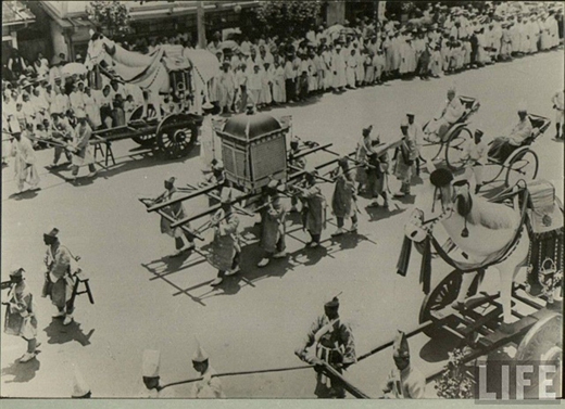 미국을 방문하고 문화충격을 받았던 조선사절단 | 인스티즈