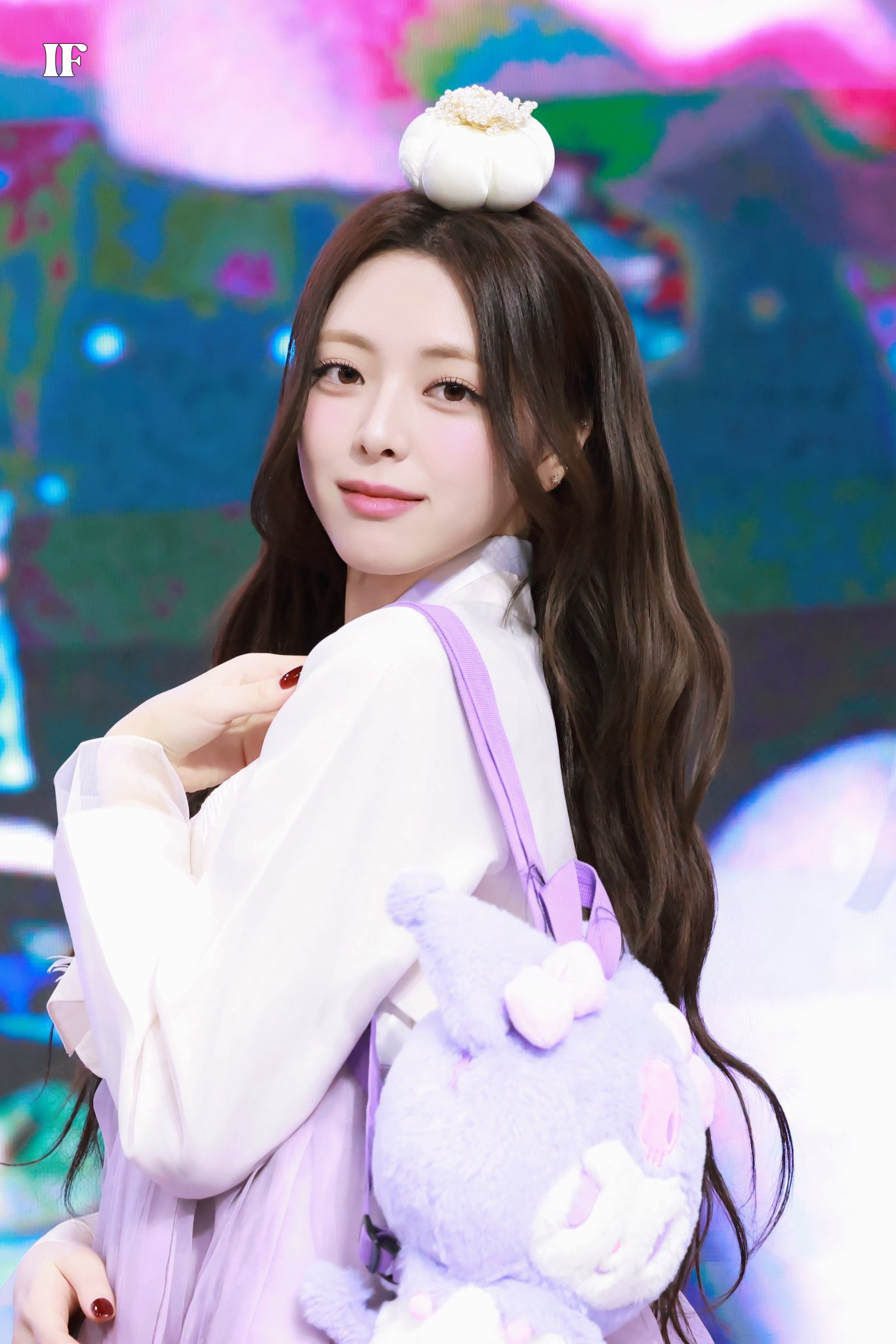 (스압)다라이 살벌한 ITZY 유나.jpgif | 인스티즈