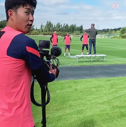 손흥민 부업..JPG | 인스티즈