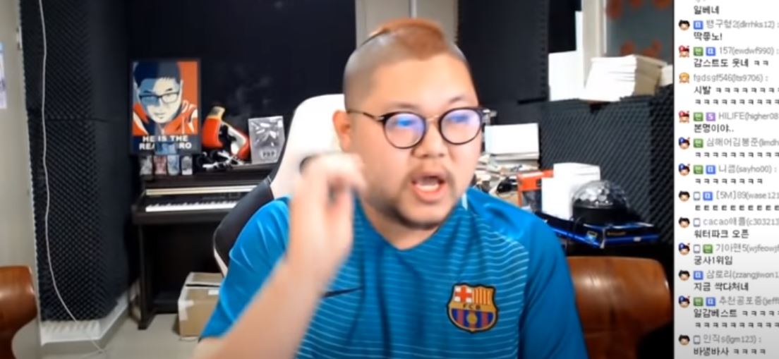 감스트가 알려주는 만물일베설 | 인스티즈