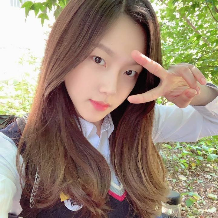 은근히 이쁜 배우 정다은 | 인스티즈