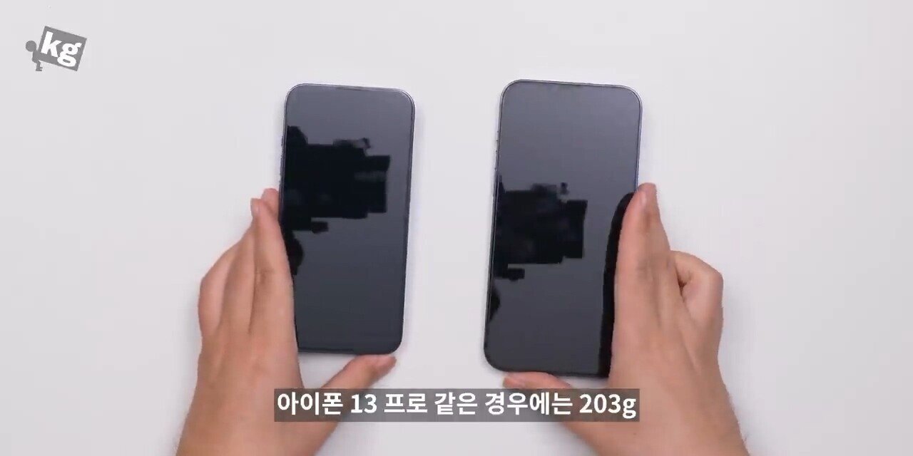 언더케이지: 아이폰13 프로, 프로맥스 너무 잘 만들었다. 현존 최고다. 하나만 빼고 | 인스티즈