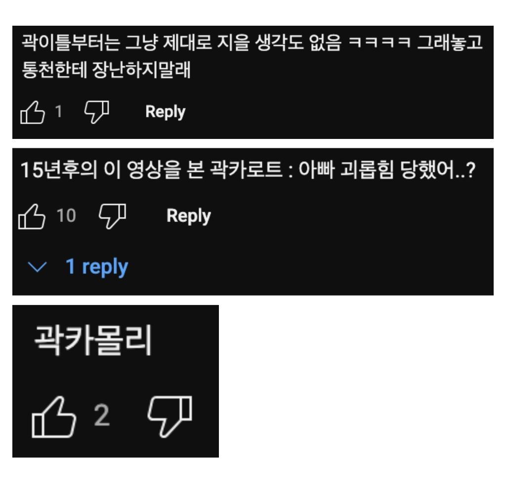 침착맨 방송에 나와서 2세 이름 짓는 곽튜브 | 인스티즈