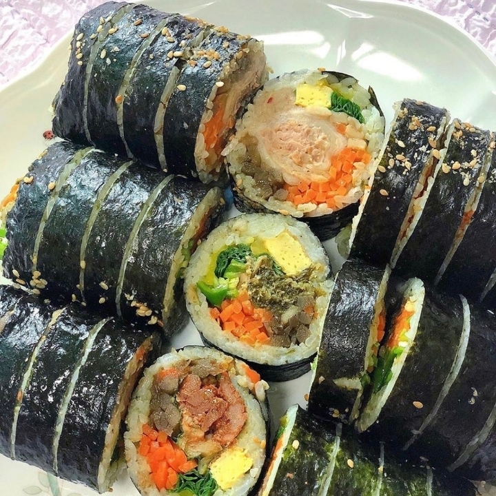 전국 유명 김밥.jpg | 인스티즈