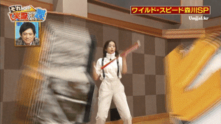 손으로 하는거 뭐든 잘한다는 일본 여배우.gif | 인스티즈