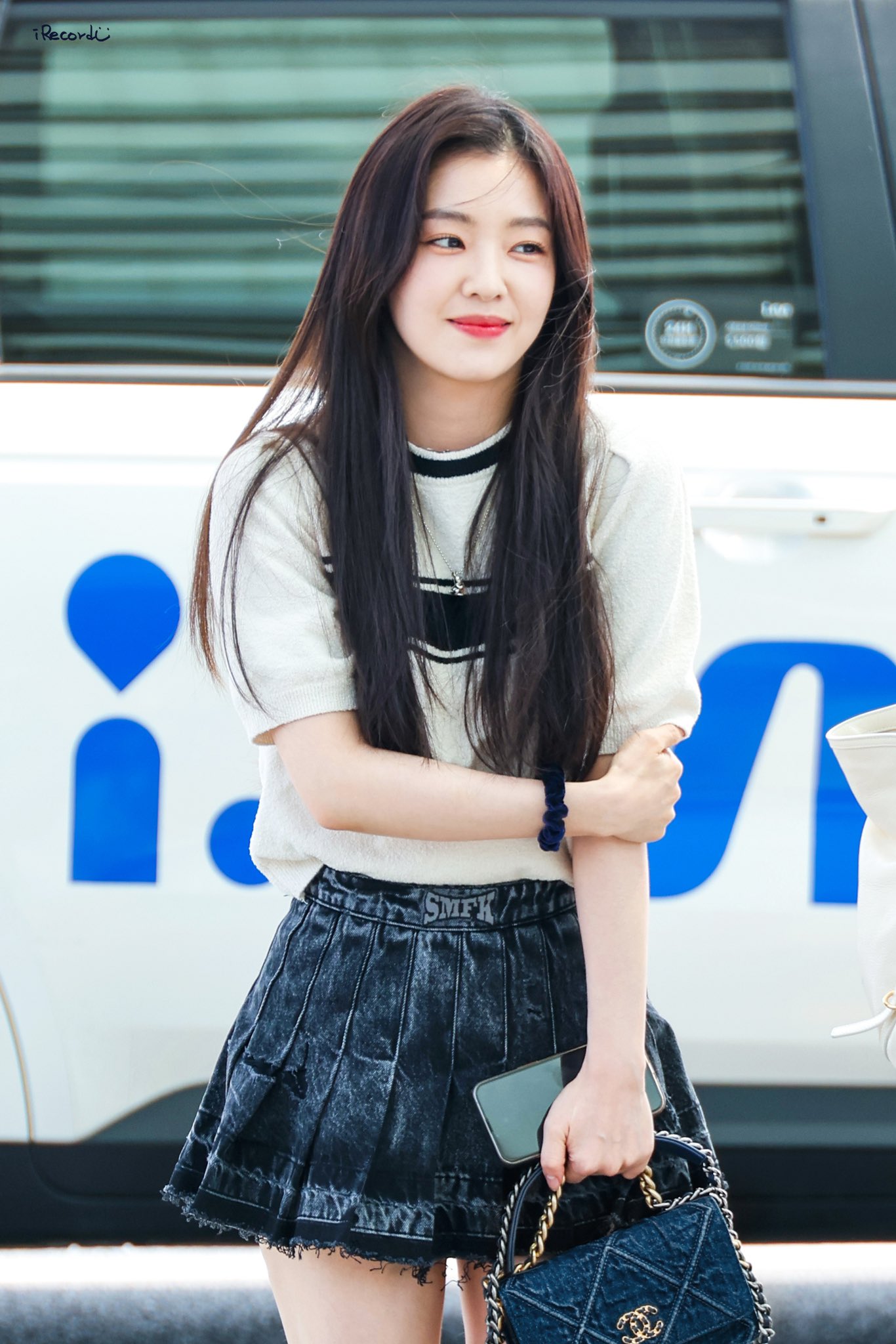 최근 공항 출국하는 아이린.jpgif | 인스티즈