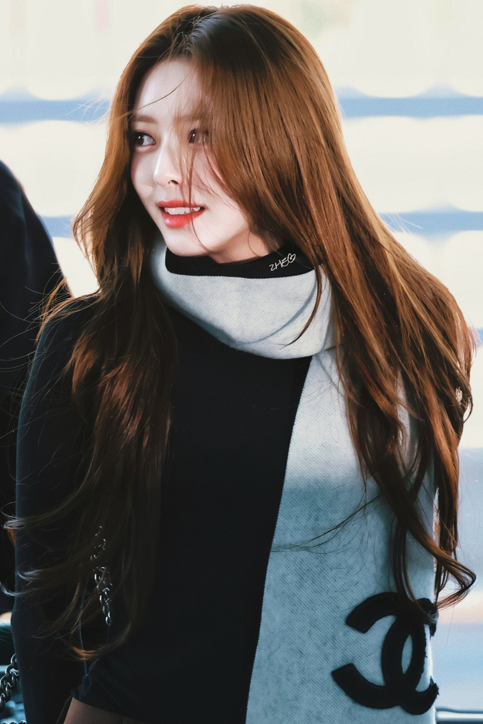 (스압)다라이 살벌한 ITZY 유나.jpgif | 인스티즈