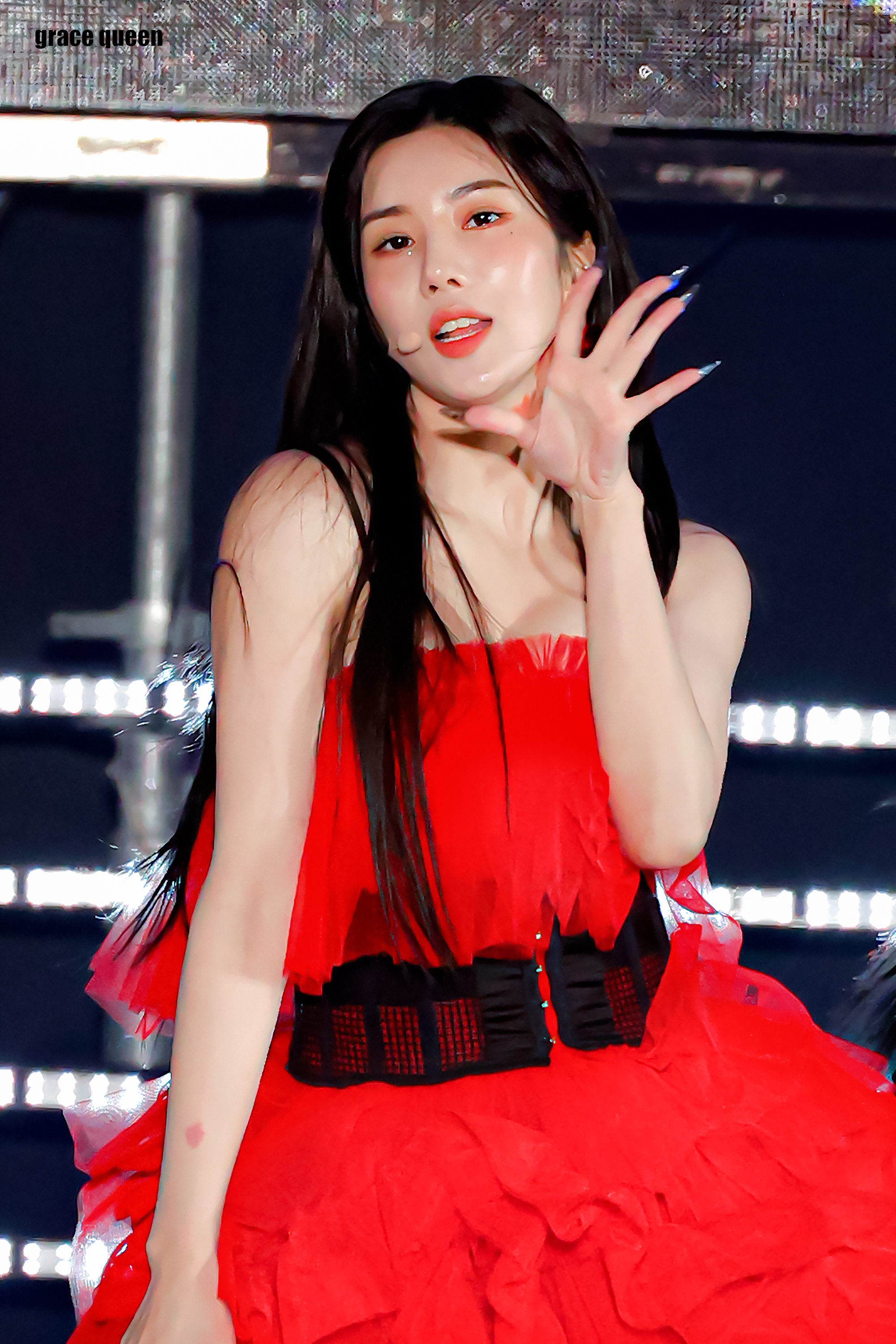 (스압)더 예뻐진 최근 권은비.jpgif | 인스티즈