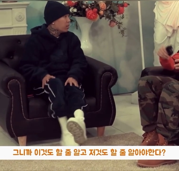 도끼(소신발언): 싱잉랩이 구린게 아니라 랩도 노래도 못하는 래퍼가 구린거다 | 인스티즈