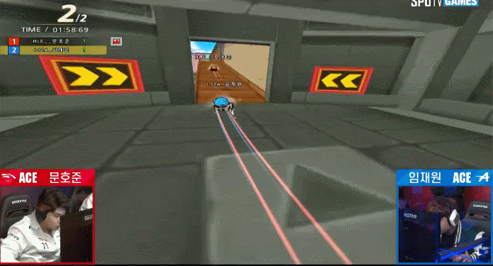 카트라이더 리그 황제 문호준의 역대 에이스결정전 모음 | 인스티즈