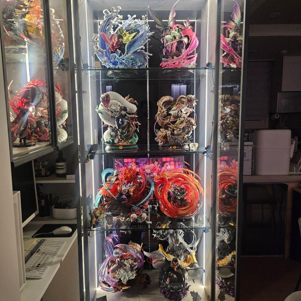 귀칼 피규어 1500만원 어치.jpg | 인스티즈