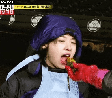 연기다 vs 찐텐이다 gif | 인스티즈