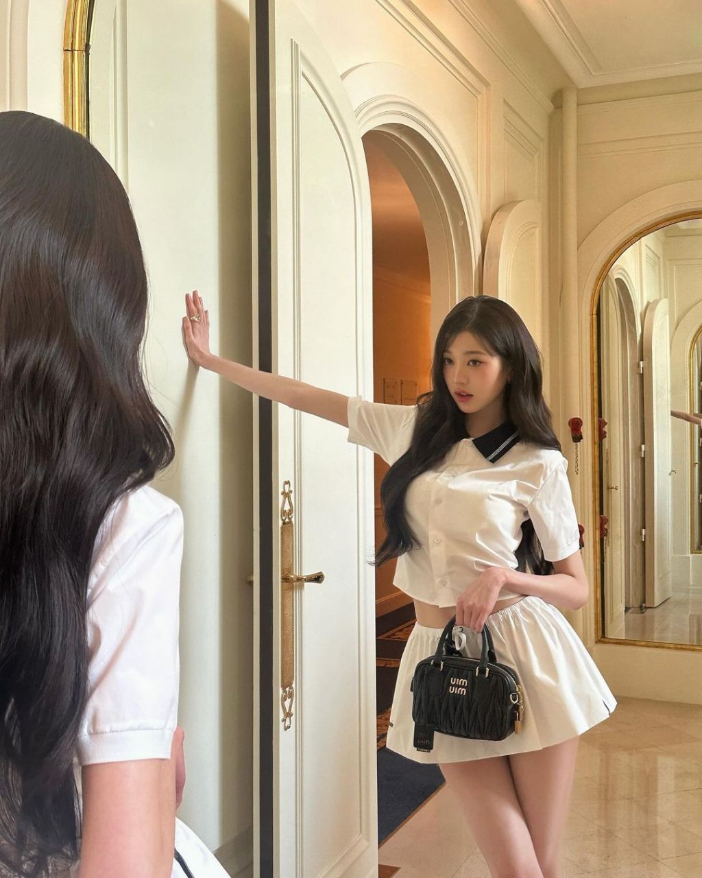 장원영 최근 면상.jpgif | 인스티즈