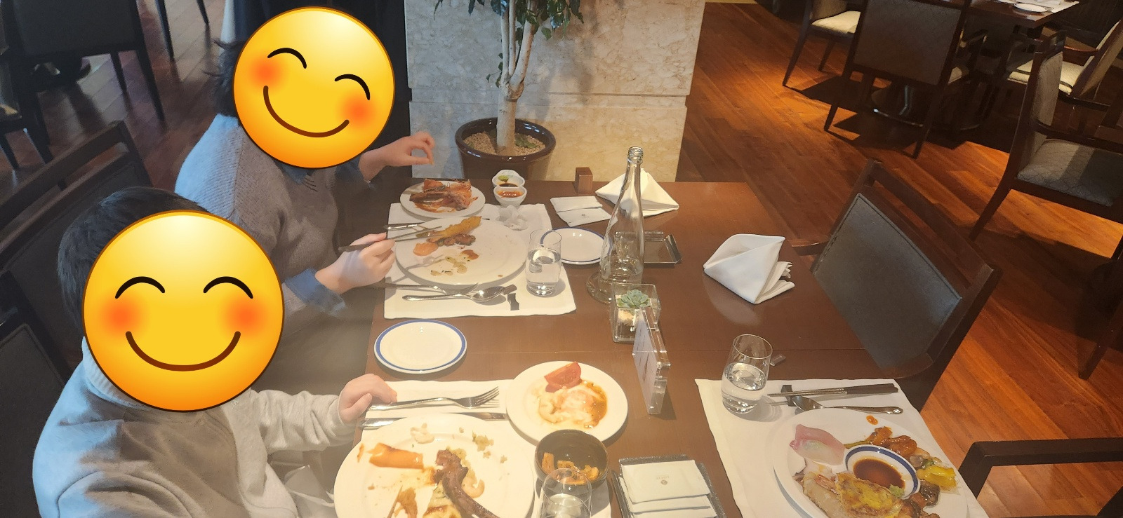 그룹홈 아이들에게 부산 최고의 호텔 뷔페 맛보게 하기 기부 2탄.... | 인스티즈