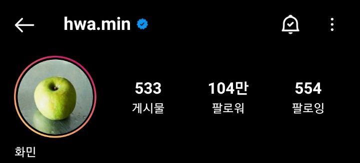 사진 잘찍기로 나름 유명한 인스타스타 hwa.min | 인스티즈