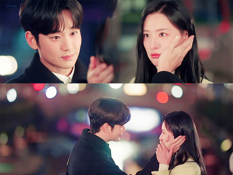 ㅅㅍ) 눈물의 여왕 에필로그 홍백커플 모음.gif | 인스티즈