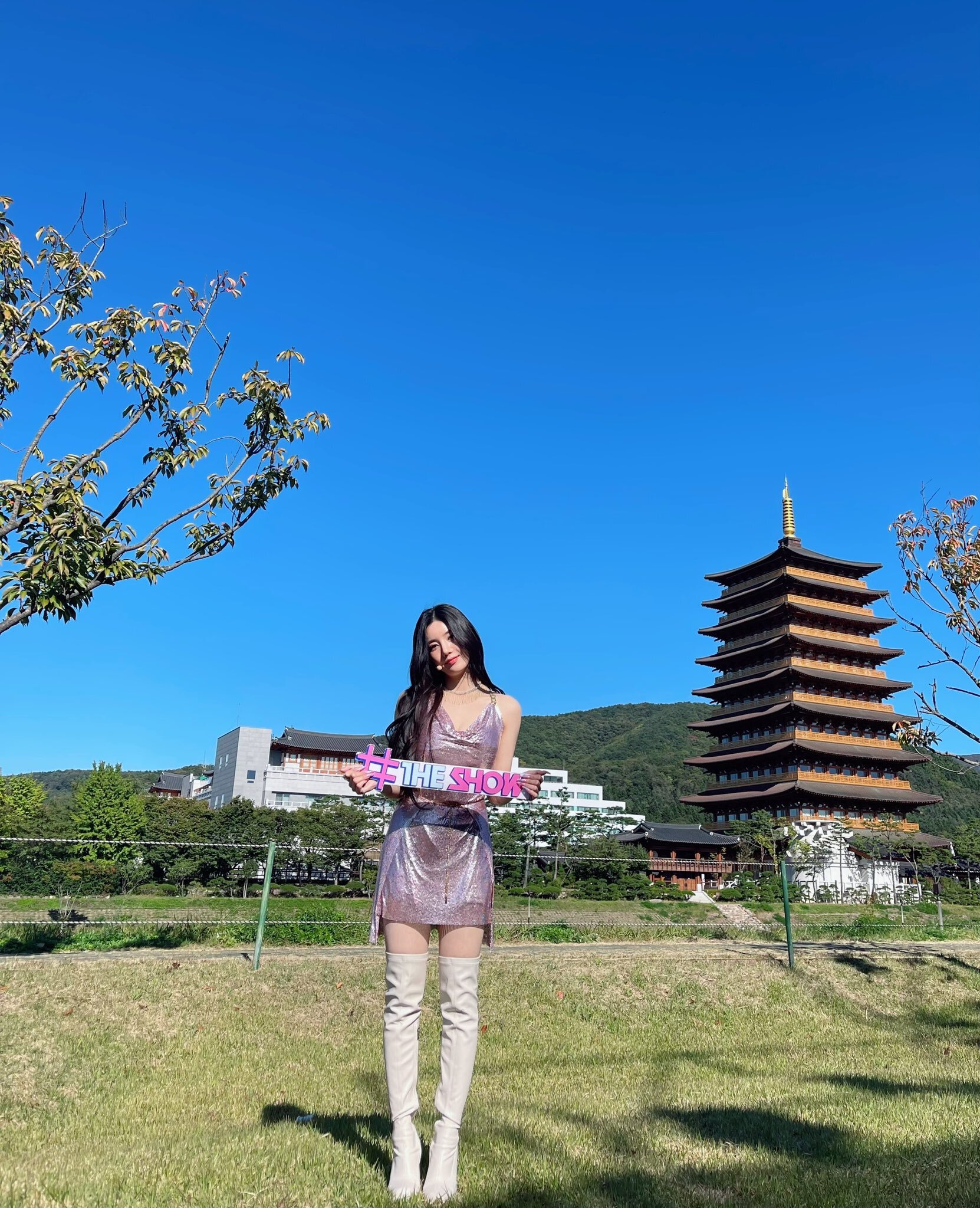(스압)더 예뻐진 최근 권은비.jpgif | 인스티즈