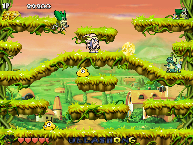 만화 원작 게임 탱구와 울라숑.JPG | 인스티즈