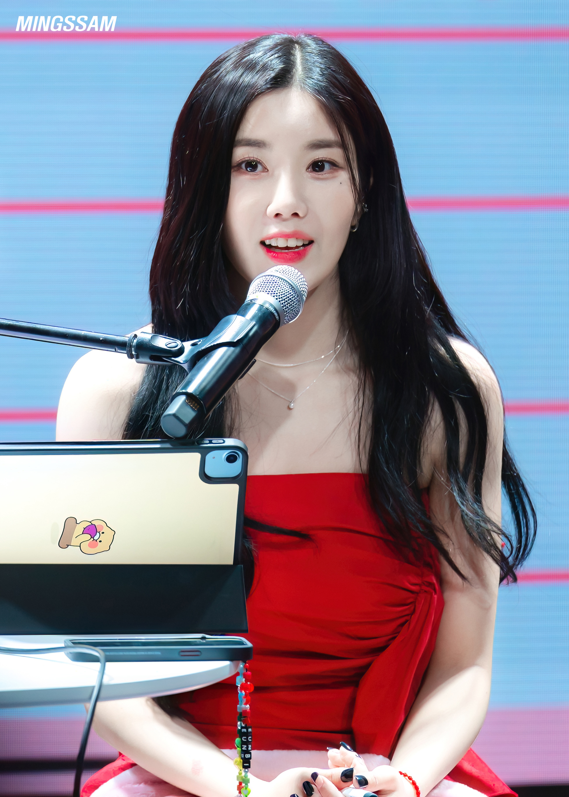 (스압)더 예뻐진 최근 권은비.jpgif | 인스티즈