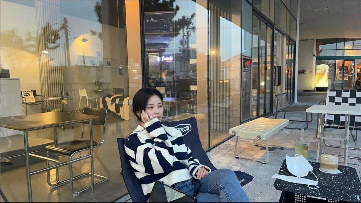 여자추구에서 제일 이쁘기로 유명했던 주수진 | 인스티즈
