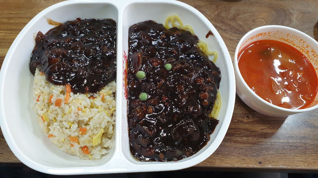 중국집 이미지