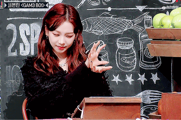 놀라운토요일 카리나.gif | 인스티즈