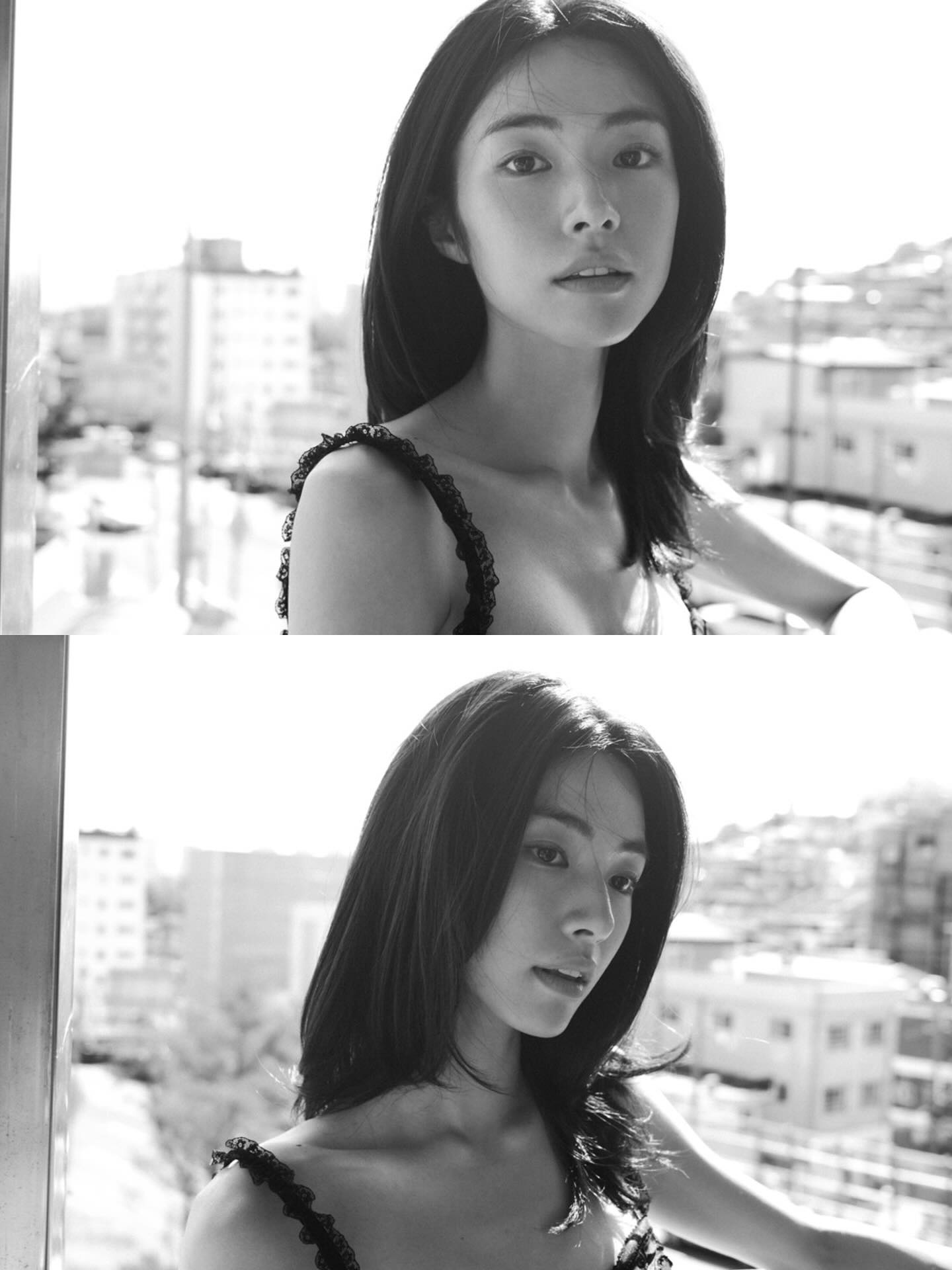 고백하면 받아줄거 같은 배우 하영 근황.jpg | 인스티즈