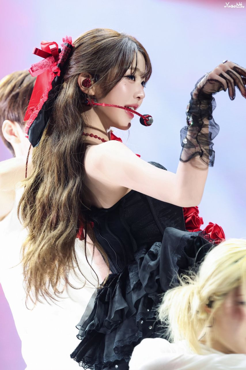 비주얼 살벌하다는 어제자 아이브 장원영 | 인스티즈