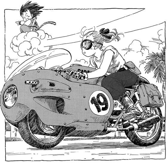 토리야마 선생님이 작화 괴물인 이유 | 인스티즈